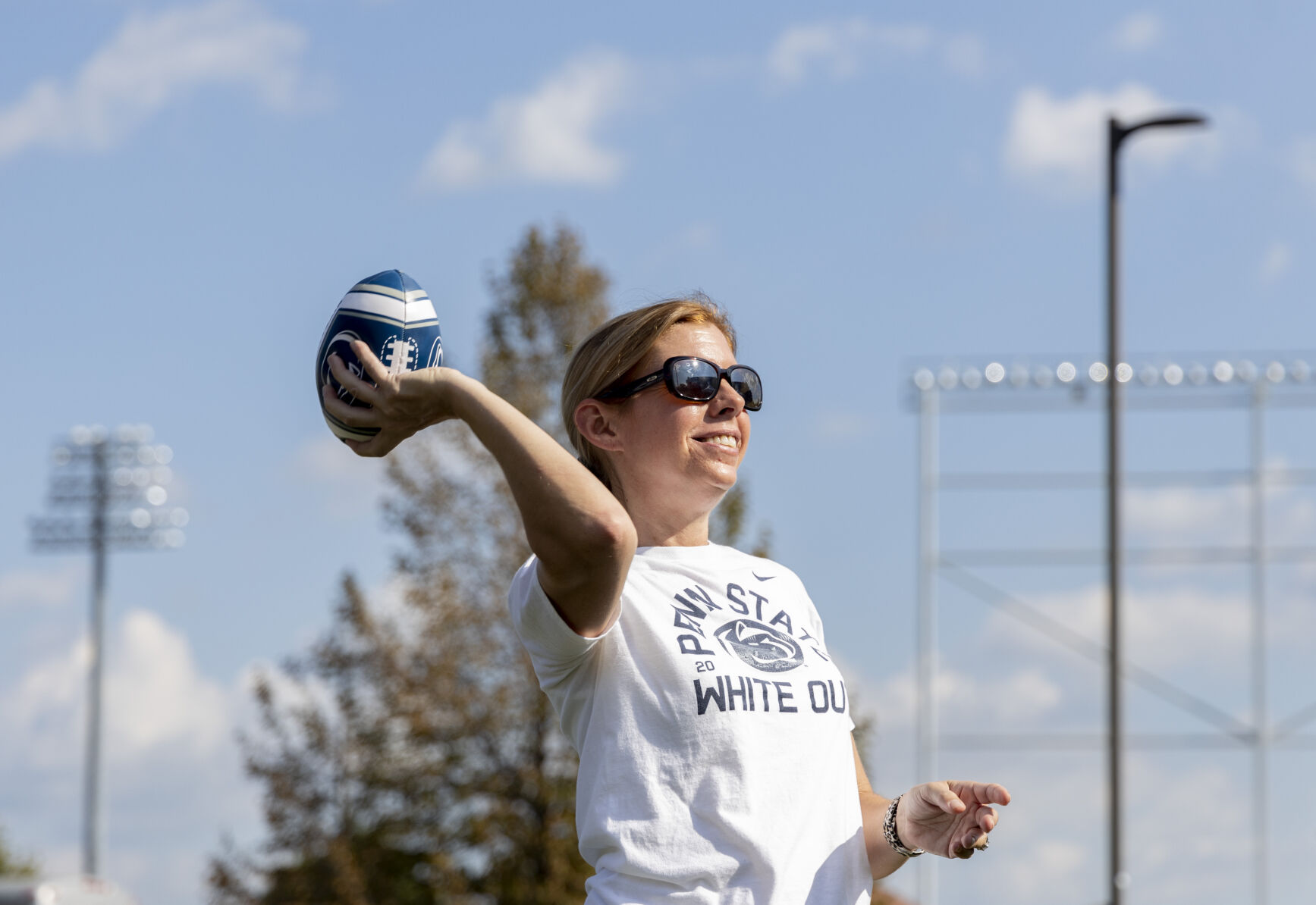 Penn State football vs. Auburn, tailgating